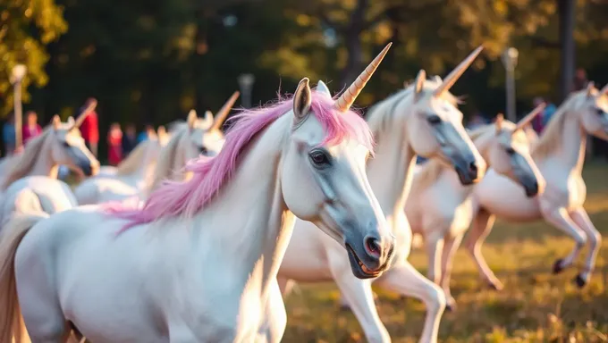 Jour de la Licorne 2025 : libérez la magie en nous