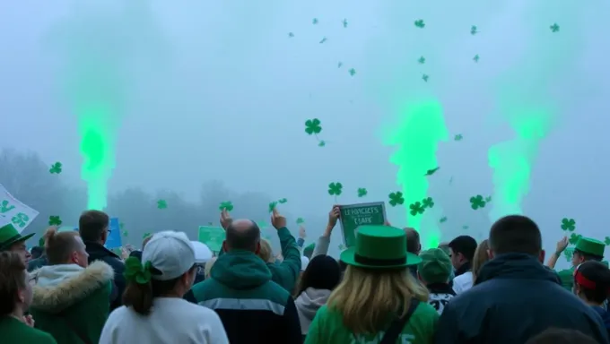 Jour de la Saint-Patrick 2025 : Guide de la mode verte