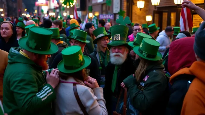 Jour de la Saint-Patrick 2025 : symbolisme et signification expliqués