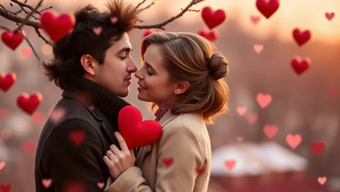 Jour de la Saint-Valentin 2025 : Date et Informations