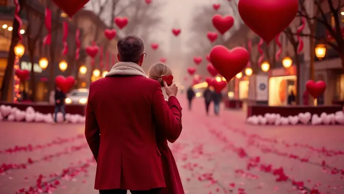 Jour de la Saint-Valentin 2025 Date et Horaires