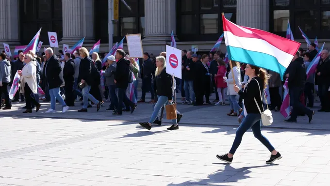 Jour de la communauté trans 2025 : un tournant pour l'égalité