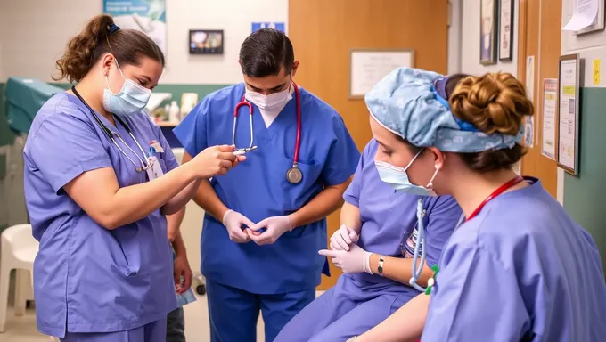 Jour de la infirmière 2025 : amélioration des résultats en matière de santé