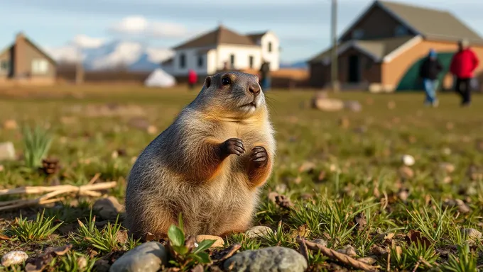 Jour de la marmotte 2025 : Fureur de prédiction folklorique