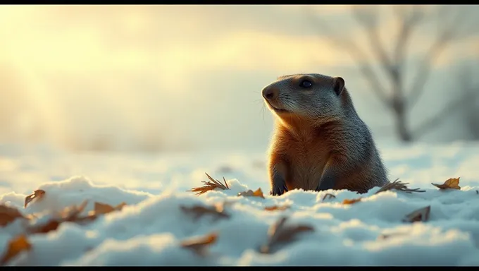 Jour de la marmotte 2025 : Révélation de Punxsutawney Phil