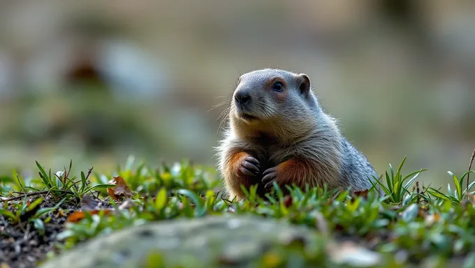 Jour de la marmotte 2025 : activités amusantes