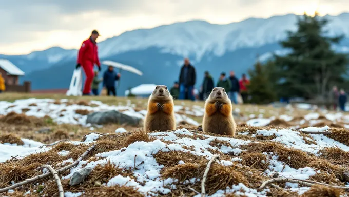 Jour de la marmotte 2025 : boucle temporelle ou sagesse météorologique