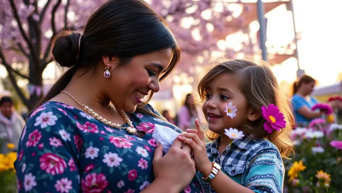 Jour de la mère 2025 activités familiales et loisirs aux États-Unis