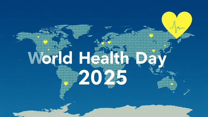 Jour de la santé mondiale 2025 met en avant la santé pour tous