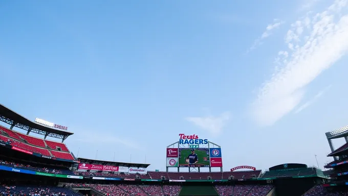 Jour de lancement des Rangers du Texas 2025 : la liste des joueurs est révélée lentement