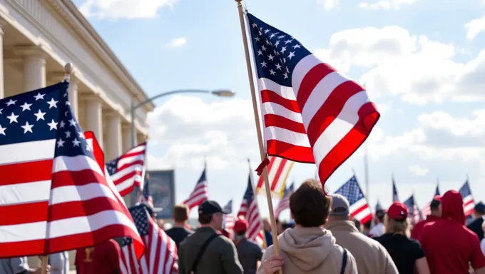 Jour de patriotisme 2025 honore les héros patriotes tombés