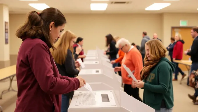 Jour de scrutin primaire de Pennsylvanie 2025 : liste des candidats