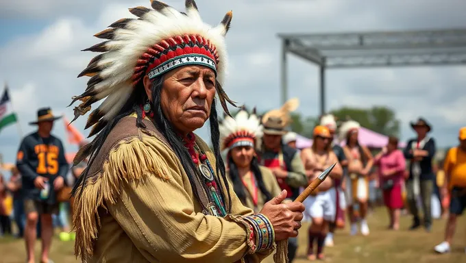 Jour des Amérindiens 2025 honore les cultures et traditions indigènes