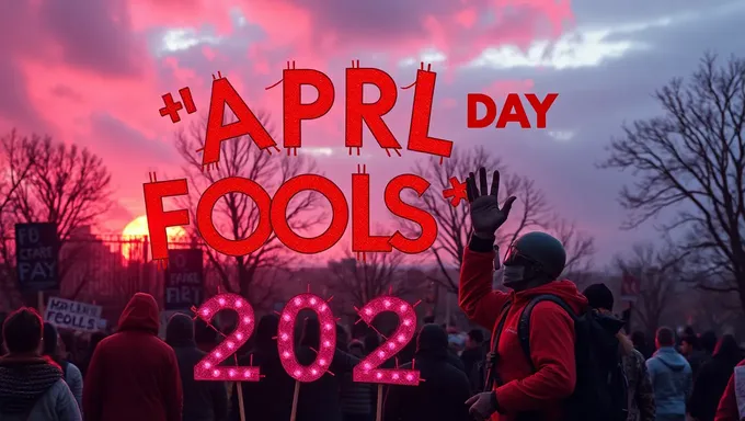 Jour des April Fools' 2025 : annonce publiée