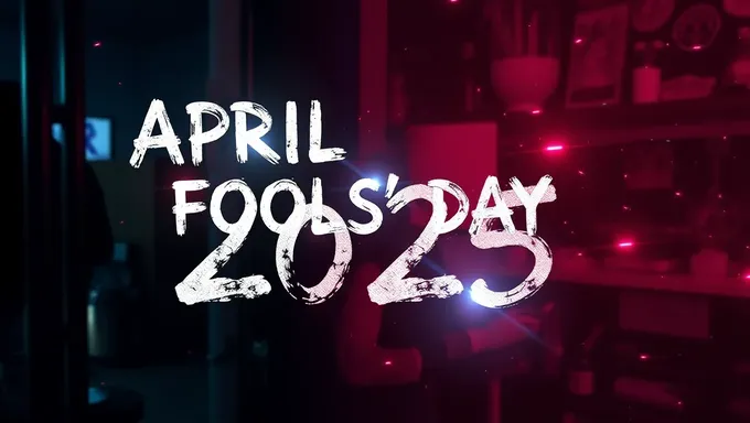 Jour des April Fools' 2025 : paradis des farceurs