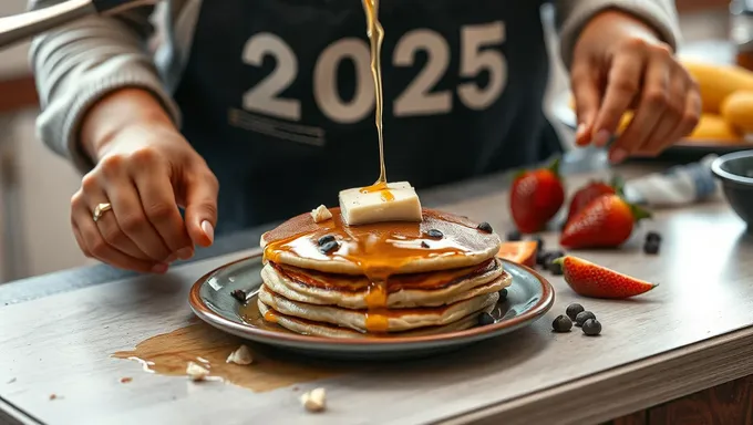 Jour des Crêpes 2025 : Un Jour de Joie