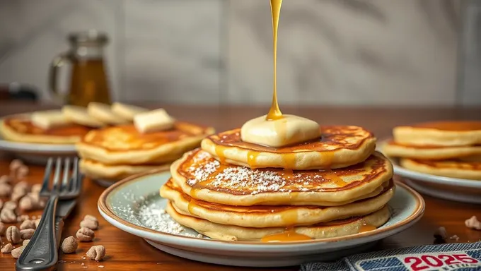 Jour des Crêpes 2025 Annulé pour L'Année Prochaine