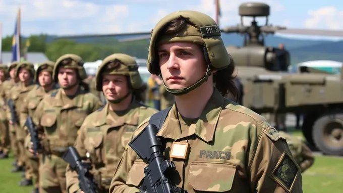 Jour des Forces armées 2025 rend hommage aux sacrifices des troupes