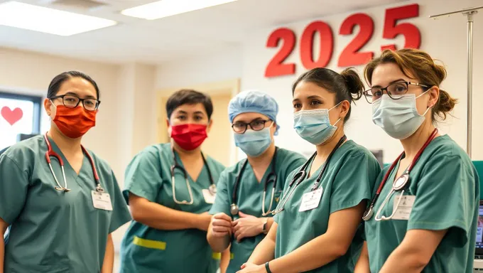 Jour des Infirmières 2025 : Hommage à l'Excellence en Soins