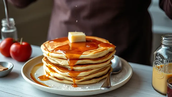 Jour des crêpes 2025 : Célébrons cela