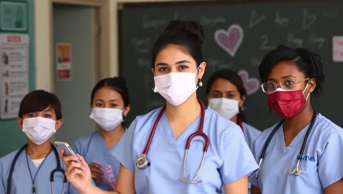 Jour des infirmières scolaires 2025 : un hommage