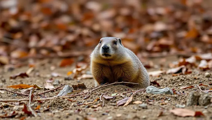 Jour des marmottes 2025 : prévision du futur avec des rongeurs