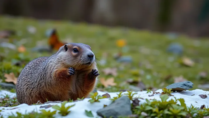 Jour des marmottes 2025 : un jour de divertissement et de prévision