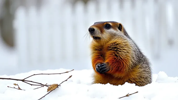 Jour des marmottes 2025 : une célébration de la légende météorologique