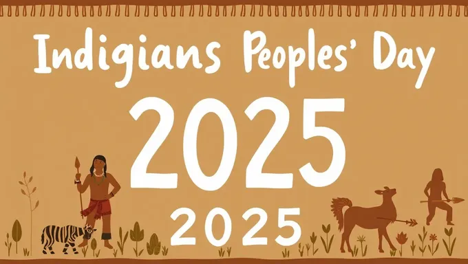 Jour des peuples autochtones 2025 : célébration de l'héritage amérindien