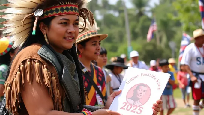 Jour des peuples autochtones 2025 reconnaît les contributions des Amérindiens