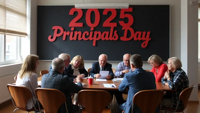 Jour des principaux 2025 : renforcer les partenariats école-famille