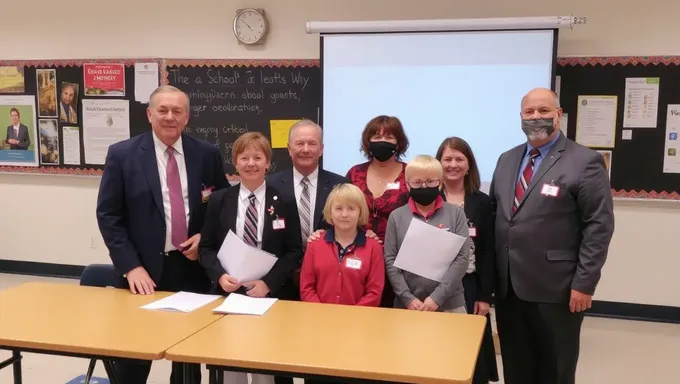 Jour du 2025 des principaux de l'école : jour de reconnaissance