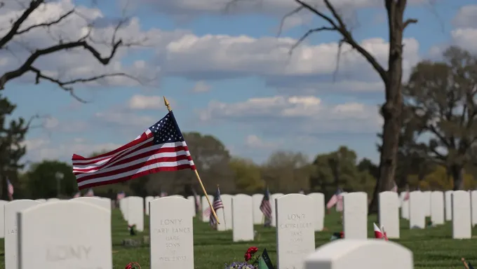 Jour du Memorial Day 2025 : un jour pour réfléchir au coût de la liberté