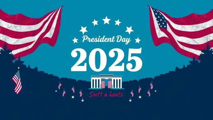 Jour du Président 2025 : jour férié national aux États-Unis