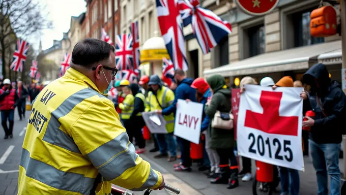 Jour du Travail 2025 : un jour pour les droits des travailleurs