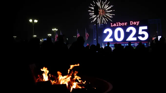 Jour du Travail 2025 États-Unis : loisirs et détente