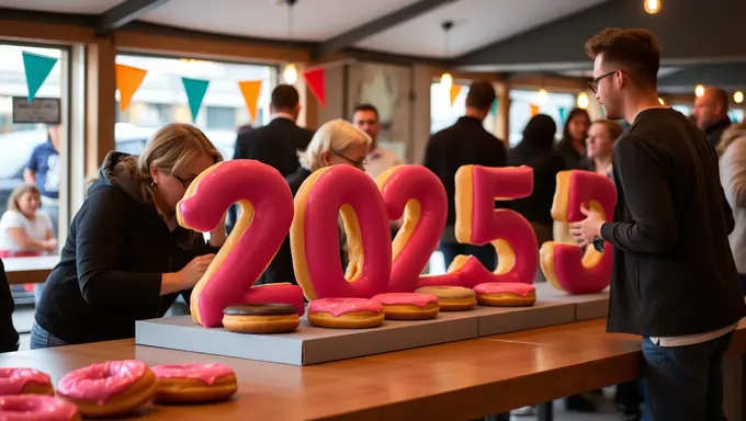 Jour du beignet 2025 : une folie mondiale de beignets