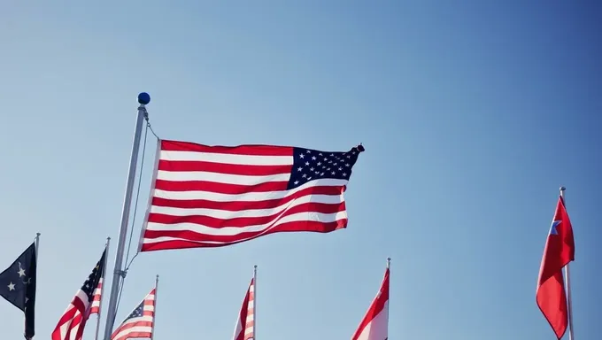 Jour du drapeau 2025 : Un Jour pour Honorer le Drapeau