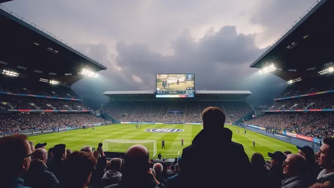 Jour du match 2025 : calendrier dévoilé aujourd'hui