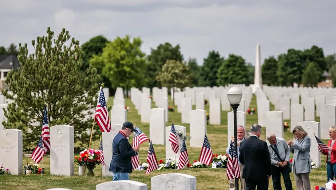 Jour du mémorial 2025 : célébration de la liberté et du sacrifice