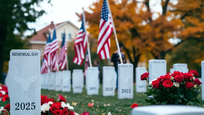 Jour du souvenir 2025 : célébration des héros tombés et de leurs familles