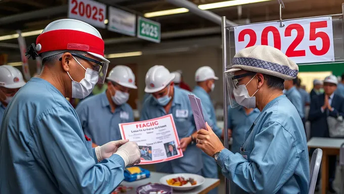 Jour du travail 2025 : bien-être et avantages des employés en focus