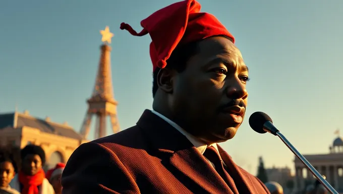 Jour férié Martin Luther King 2025 : célébrer l'héritage et le message