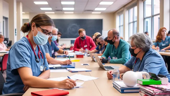 Jour férié des paraprofessionnels 2025 : reconnaissance de l'excellence paraprofessionnelle