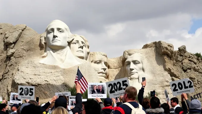 Jour férié des présidents 2025 : Hommage aux leaders du passé