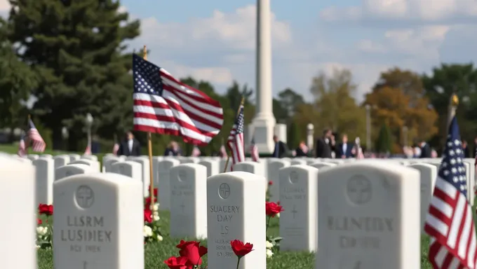 Jour férié du Mémorial 2025 : un moment de réflexion et de gratitude