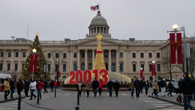 Jour férié gouvernemental 2025 : Date importante pour le calendrier