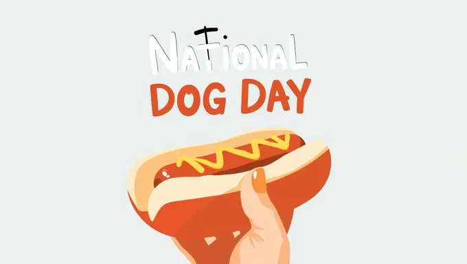 Jour férié national du hot dog 2025 : Une tradition savoureuse