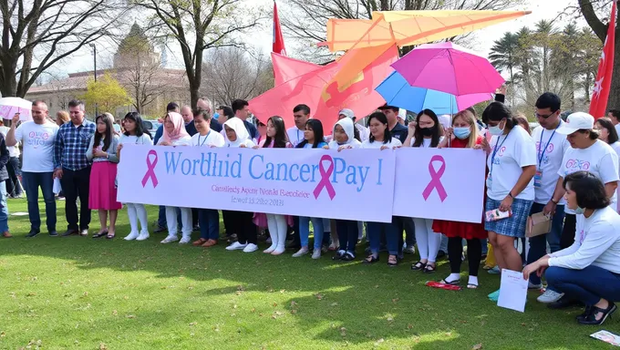 Jour mondial contre le cancer 2025 pour promouvoir la recherche