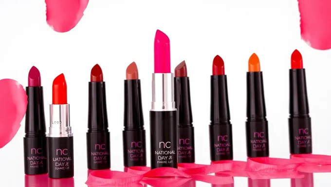 Jour national de la lippie 2025 : meilleures offres et remises